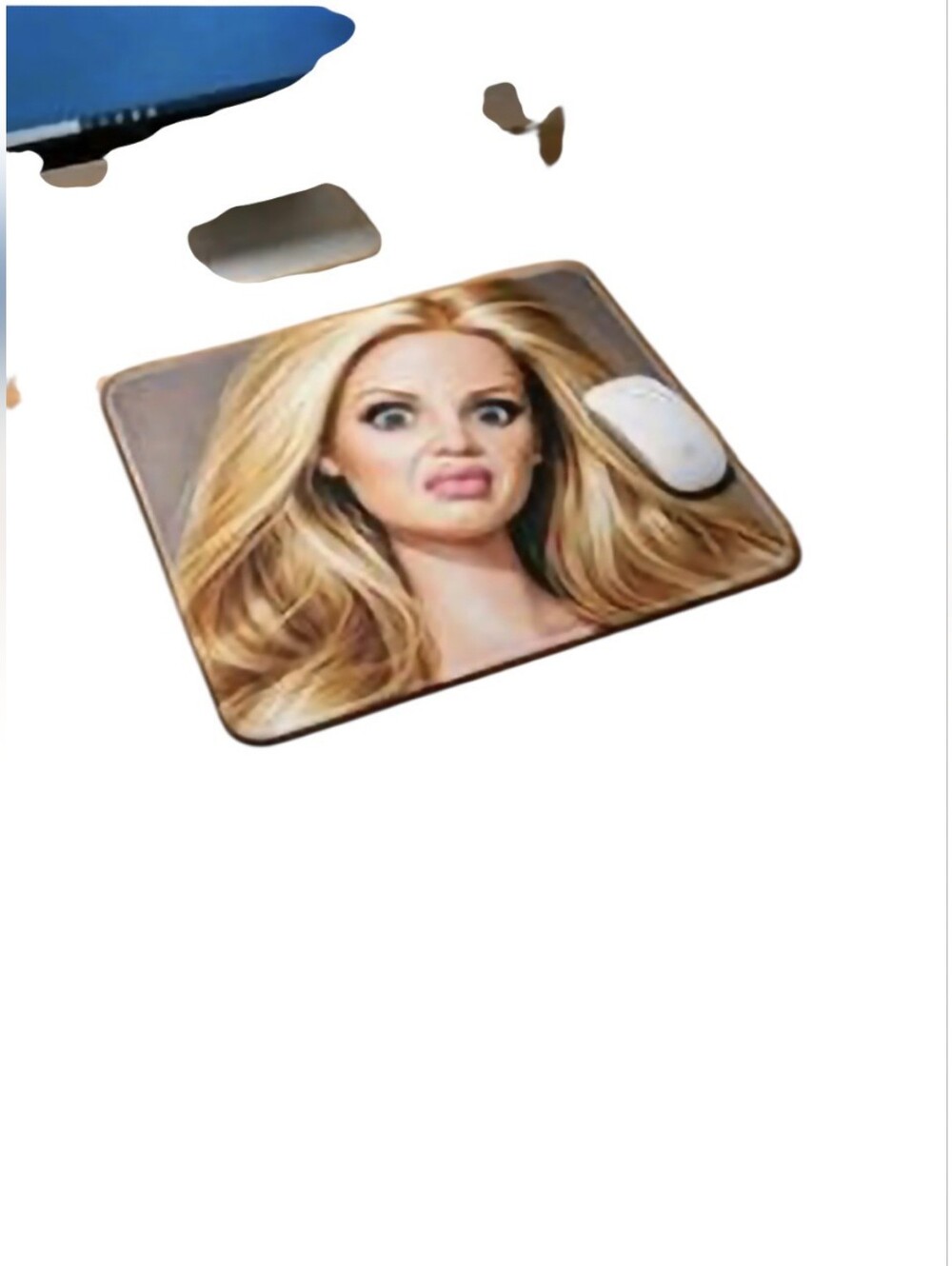 Barbie Funny Mouse Pad